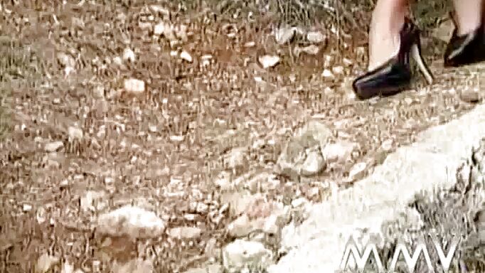 Mmv Films Kelly Trump At The Beach