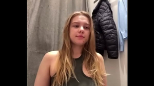 In Public So Crimson Super Hot