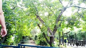 MTWreal   Risky Flashing In Public Park 2