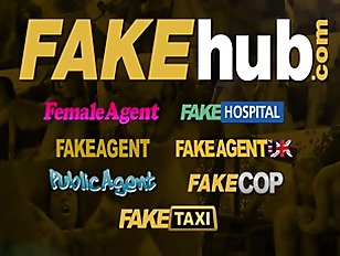 Public Agent Katy Pearl Gets Her Tight Pussy Fucked In A Car