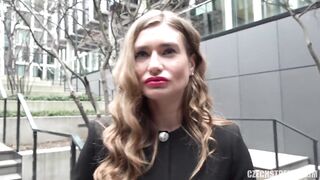 Anteprima Del Video: Czech Streets 123 Russian Manager