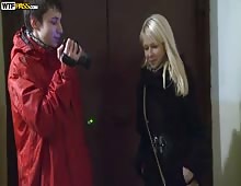 Amateur Russian Teen Fucked