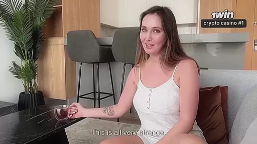 Alina Rai   Sassy At Blowjob Video