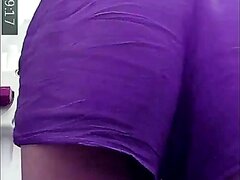 Several Hot Russian Ladies Spied Peeing In Bio Toilet