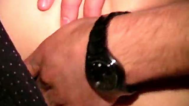 Doing The Sleeping Girl From Behind