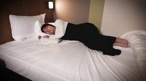 SU 007 Obscene Creampie Act On Defenseless Sleeping Woman 7 Unsophisticated Beauty Fair Skinned Student Girl