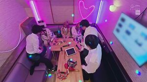 NSODN 005 A Trio Of Beautiful Girls Are Annoying Customers Who Hang Out At A Karaoke Booth Every Day. An Enraged Karaoke Bar Staff Member Puts Them To Sleep And Flowers Them Raw Until They Are Unconscious.