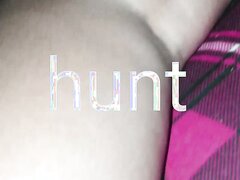 Anty Sleeping Naked Spy