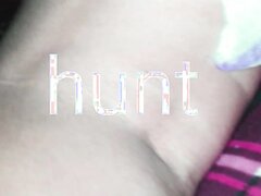 Anty Sleeping Naked Spy