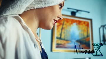 Sleeping Mom, Creampied