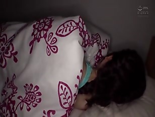 Sakura Miura Sleeping