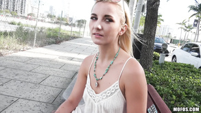 Public Sex With Jade Amber 1 Public Pickups