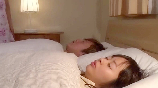 Nasty Step Mom Crawls To Step Son In Law’s Bed, Leaving Step Daughter Behind.