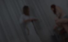 Step Mom, Step Sis Share Bed, Step Son's Mix Up Kindles