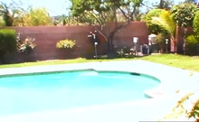 FANTASY GIRL PASS   Devin Reese Tiny Black Pussy Destroyed