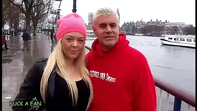 Porno Dan London Orgy, Delilah Dash Lucy And Adrenna Winters Gangbang!