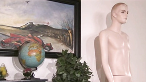 Skinny German Mommy Anal Sex In Exciting Stocking