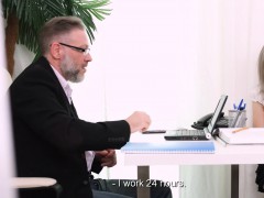 Tricky Old Teacher   Herda Wisky And Old Teacher