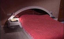 Real Amateur Teen Fucks While Babes Watch