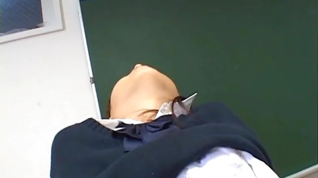 Runna Sakai Is A Sexy Teen Schoolgirl Who Loves To Have Hard, Rough Sex Anywhere