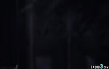 MILF Stepmom Mona Azar And Stepson Lure A Naive Teen Into Taboo Threesome