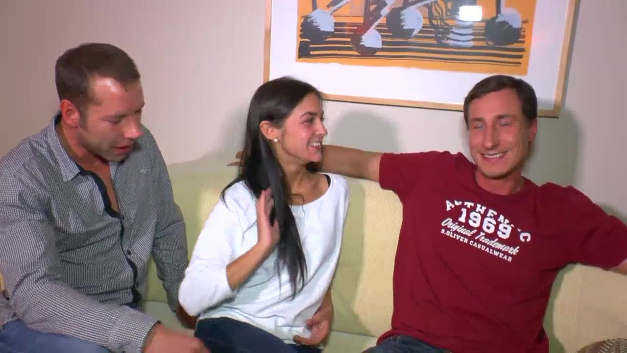 Threesome Full Of Orgasms Derived From Amateur Sex   1″ Aria Hidden=”true