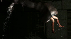 3D Alien Monster Fucks Pretty Babe In Doggy Style