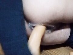 Dildo Anal Dap DP Enema Fisting Webcam Prolapse Love In   Video 2