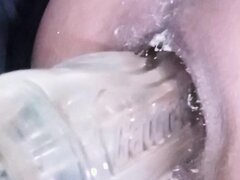 Dildo Anal Dap DP Eema Fisting Webcam Prolapse Love In