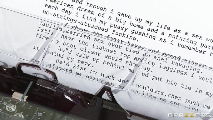 The Confessions Of A Slutty Wife