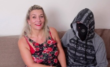 Wife Sandy Big Boobs Anal With Stranger