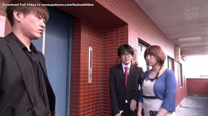 I Found My Wife Sucking My Neighbor’s Cock In My House NTR