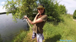 PublicAgent Anissa Kate Is A Massive Rage Cheating Wife Fucked In Tent