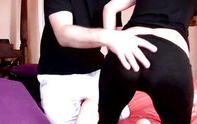 Amateur Cheating Wife Gets Her Muff Penetrated Deep By Her Lover