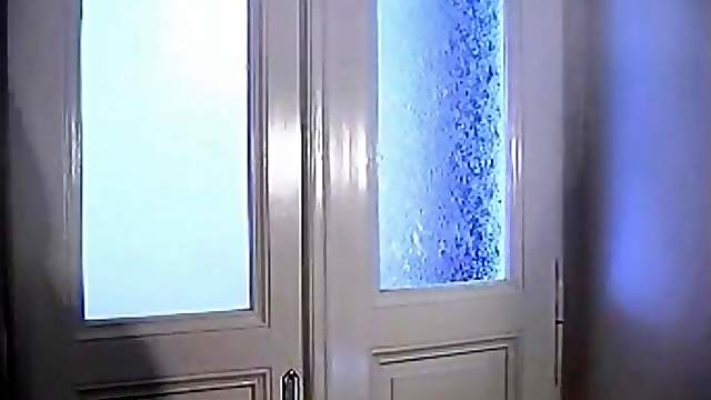 Anal European 3some On Couch