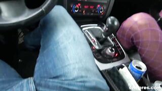 Real Amateur Milf Prostitute Loves The Taste Of Hot Cum