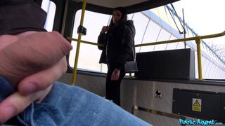 Euro Babe Will Do Anything And Everything For Money