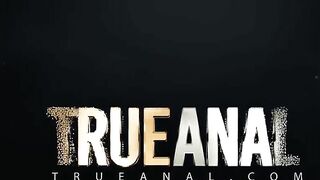 TrueAnal: Destiny’s Deep Anal Delight On PornHD