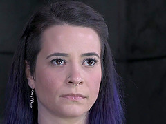 Foxy Punk Slut Freya French Has Some Naughty Dungeon Fun