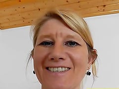 Your Naughty Czech Teacher Spreads Her Legs And Fucks A Toy In Class