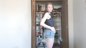 Amateur Teen Webcam Toying