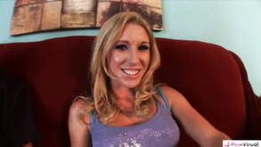 First Time Swallows Cumshots