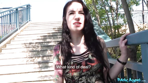 American Beauty Anna De Ville Got Creampied