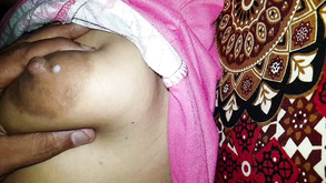 Latin American Depraved Milf With Milky Boobs