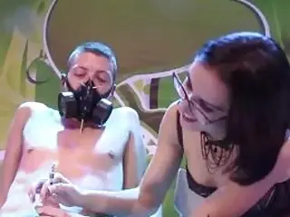Bdsm Miss Lith Tortures Her Slave For Freaks In Public