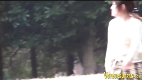 Asian 18 Year Olds Being Watched