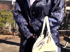 Voluptuous BBW Japanese Wife Sudden JAV Transformation