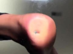 Pinkfoxx   Giantess Smashes With Flip Flops &amp; Feet