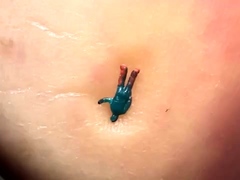 Pinkfoxx   Giantess Smashes With Flip Flops &amp; Feet