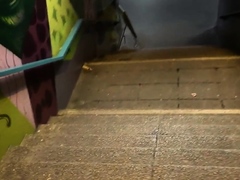 Public POV Babe Fucked On Outdoor Date